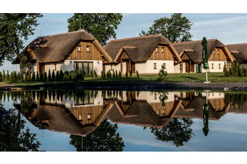Словенiя Bungalov Moravske Toplice, Екстер'єр